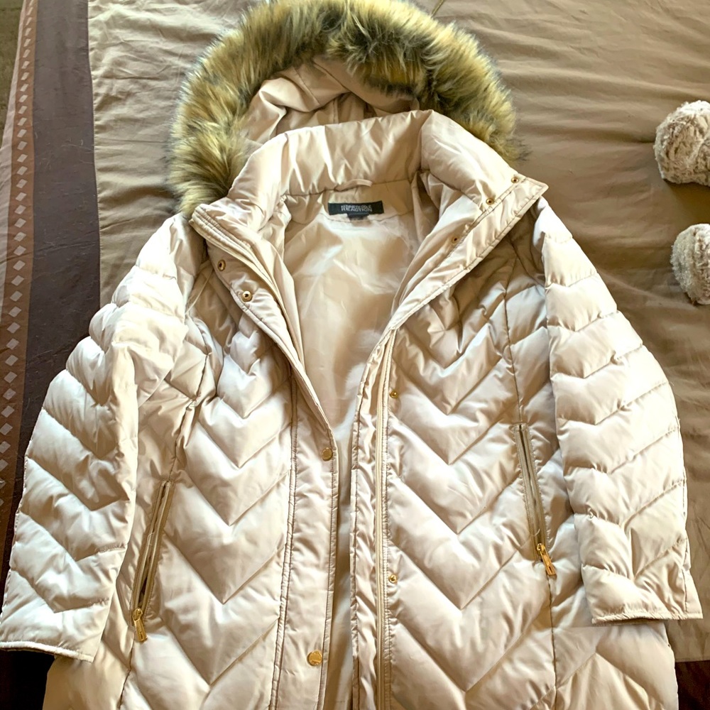 Winter coat